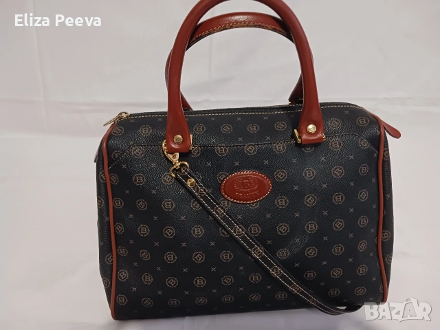 Италианска чанта от еко кожа