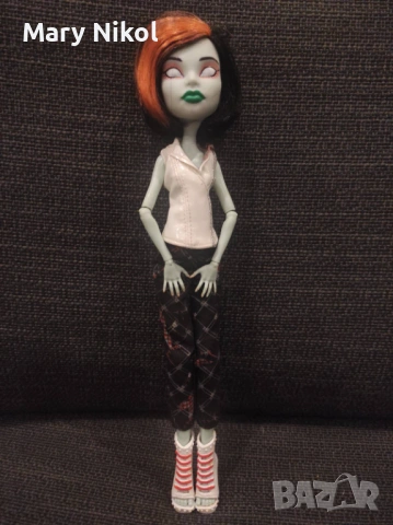 КУКЛИ MONSTER HIGH, снимка 9 - Колекции - 53529030