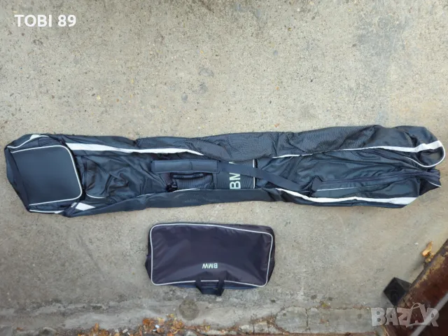 Оригинален Ски Сак за БМВ-НОВ!, снимка 3 - Аксесоари и консумативи - 47192971