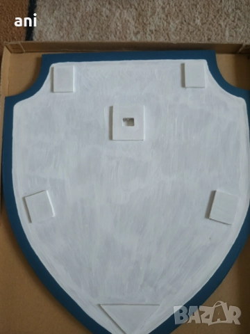 Продавам емблема на ПФК " Черно море", снимка 2 - Футбол - 52703003