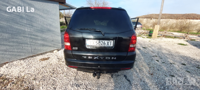 SsangYong Rexton, снимка 3 - Автомобили и джипове - 44826052