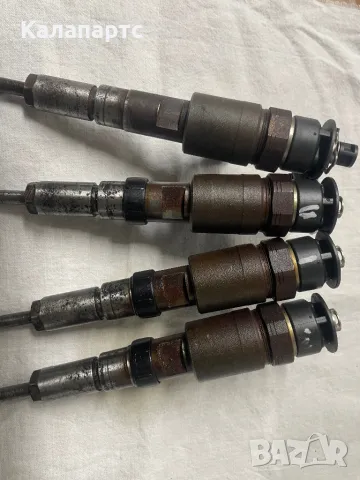 Дюзи BOSCH 0445110252 1.4 hdi Peugeot Citroen