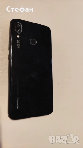 Продавам Huawei P20 Lite в много добро състояние, снимка 3 - Huawei - 56305603