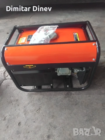 Генератор за ток, снимка 3 - Селскостопанска техника - 53395266