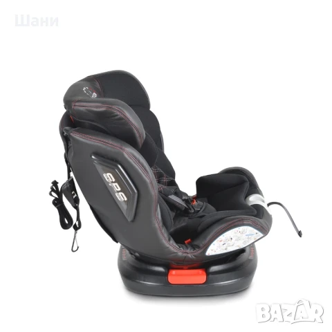 🚗 Детско столче за кола с Isofix система Motion 360° — универсално и супер удобно! 👶, снимка 6 - Столчета за кола и колело - 50978417