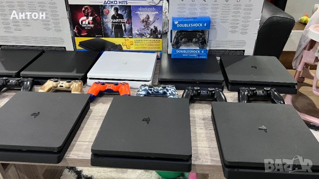 Продавам PlayStation 4 /ПС4 с 500 гб идеални за подарък !, снимка 10 - Игри за PlayStation - 38922275