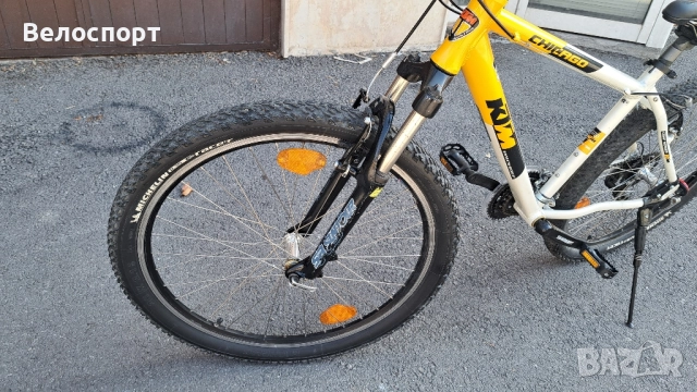 Алуминиев KTM 26 цола , снимка 8 - Велосипеди - 52144469