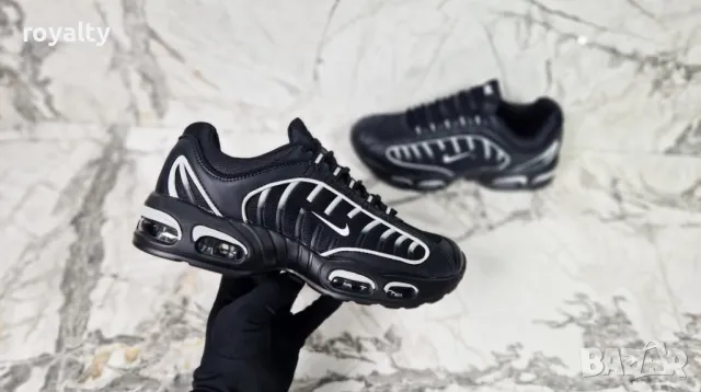 Nike мъжки спортни обувки , снимка 3 - Маратонки - 49625349