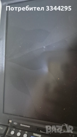 Lenovo Thinkpad X61, снимка 2 - Лаптопи за работа - 53510709