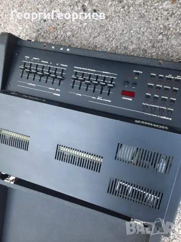HOHNER VOX4, снимка 6 - Ресийвъри, усилватели, смесителни пултове - 47639645
