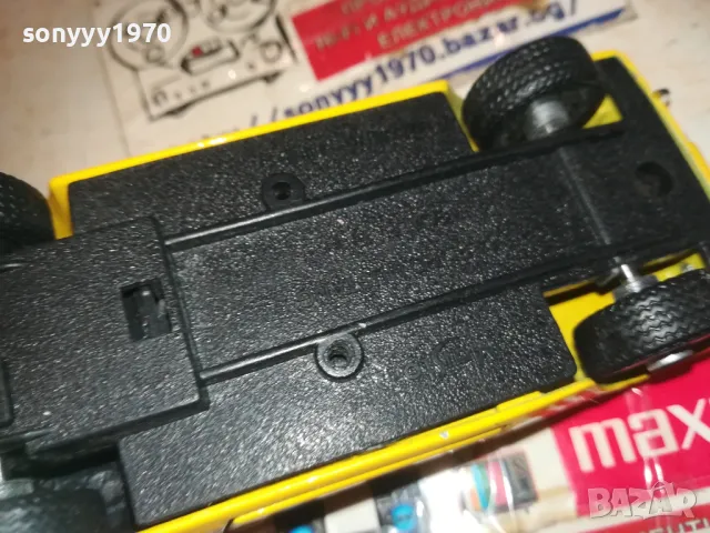 MUSTANG METAL CAR 0410241903, снимка 17 - Колекции - 47464607