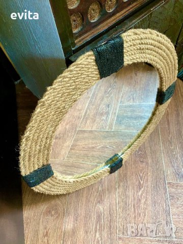 Огледала " Романтика" Ръчна изработка! , снимка 17 - Огледала - 35624082