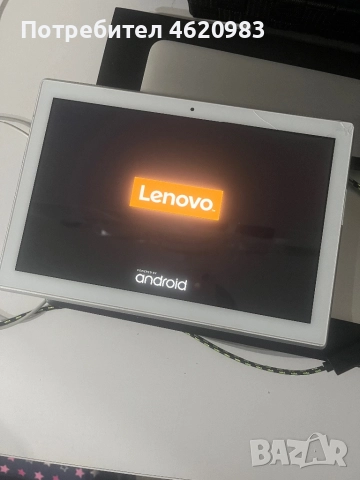Таблет Леново Lenovo , снимка 2 - Таблети - 52566918