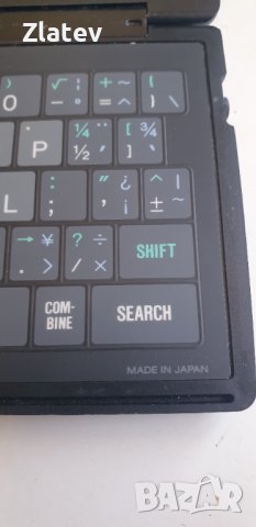 CASIO SF-7500, снимка 5 - Друга електроника - 40649655