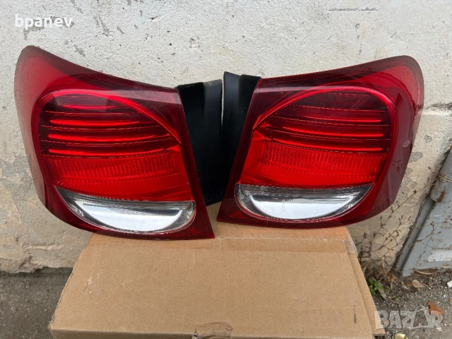 Комплект стопове Lexus GS