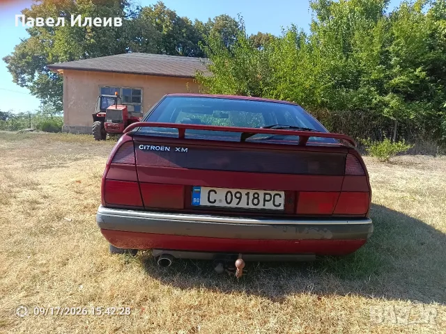 Ситроен ХМ 2.0 / Citroen XM 2.0, снимка 3 - Автомобили и джипове - 56117887