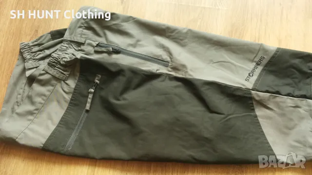 STORMBERG Trouser размер XL за лов риболов панталон със здрава материя - 932, снимка 4 - Екипировка - 48451280