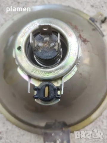 Румънски фарове ELBA за  джип Аро ,Газ ,Уаз, снимка 2 - Части - 47264347