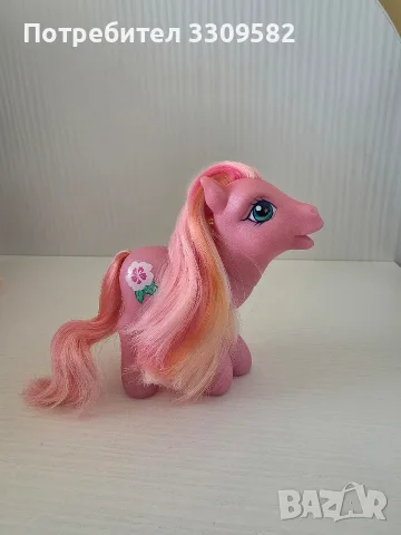 My Little Pony G3 оригинални понита 