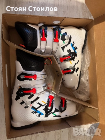 Детски ски обувки ROSSIGNOL номер 25, снимка 6 - Зимни спортове - 52668988
