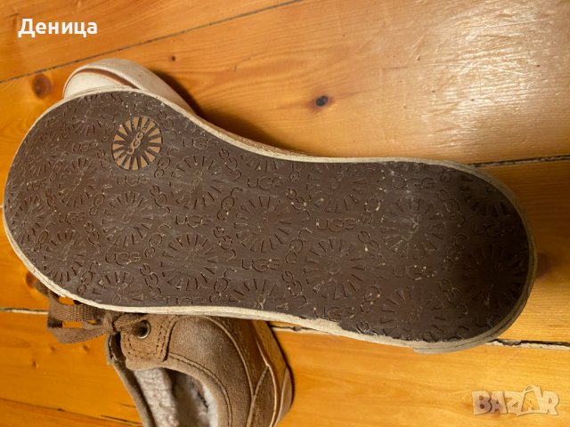 Зимни кецове UGG, снимка 6 - Детски обувки - 38652308