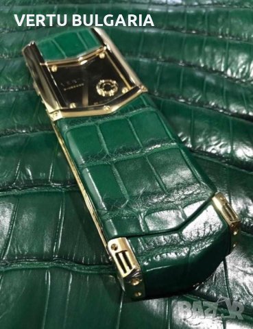 VERTU подмяна на кожата за всички модели