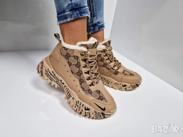 Дамски маратонки  puma nike