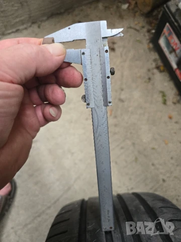 2 бр. ЛЕТНИ ГУМИ КОНТИНЕНТАЛ 215/45 R 17