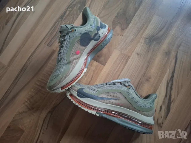 Nike Pegasus Premium "Neutral Olive", снимка 3 - Маратонки - 56167149
