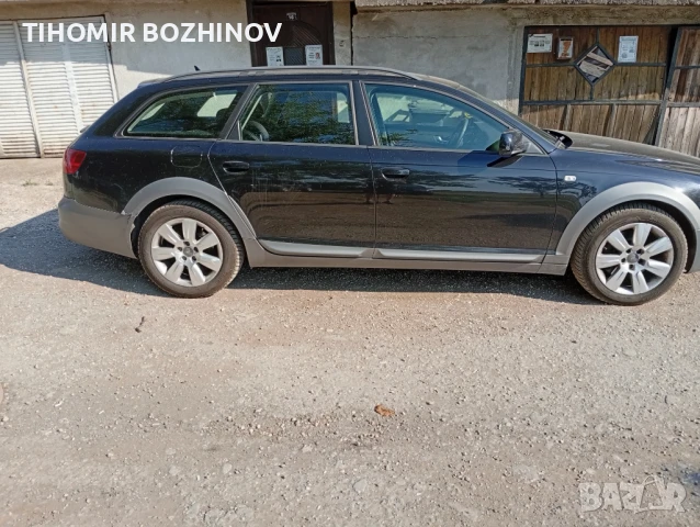 Ауди А6 allroad 2009г, снимка 4 - Автомобили и джипове - 50800030