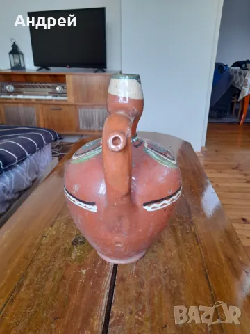 Стара стомна #10, снимка 4 - Други ценни предмети - 50024390