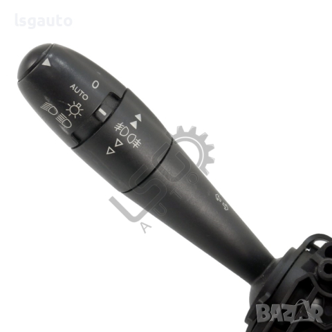 Лостчета чистачки/светлини с лентов кабел Citroen DS3 2009-2014 ID: 122918, снимка 2 - Части - 44713293