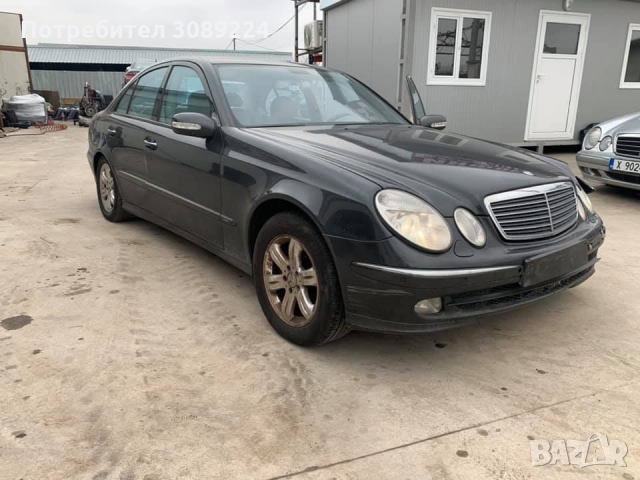 Mercedes-Benz E220CDI