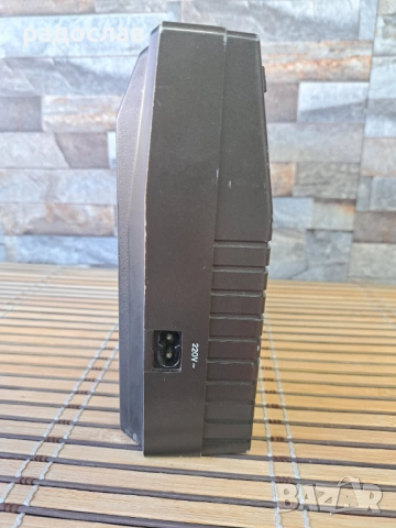 Universum  CT-1821B, снимка 7 - Радиокасетофони, транзистори - 52946593