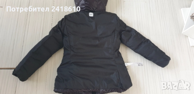 Lio Jo  Womens Down Jacket Size S - XS НОВО!  ОРИГИНАЛ! Дамско Зимно пухено Яке!, снимка 16 - Якета - 52151845