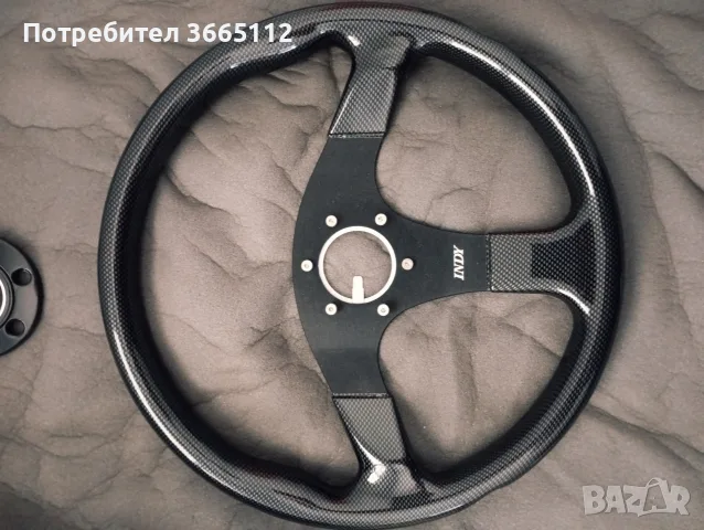 Italvolanti Carbon, снимка 15 - Части - 56168099