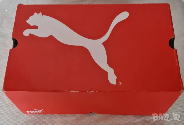 Предпазни обувки Puma, снимка 6 - Спортни обувки - 53295377