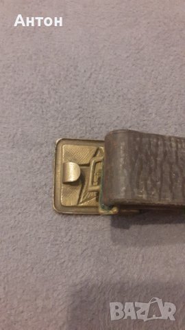 Военен колан., снимка 2 - Други ценни предмети - 38909185