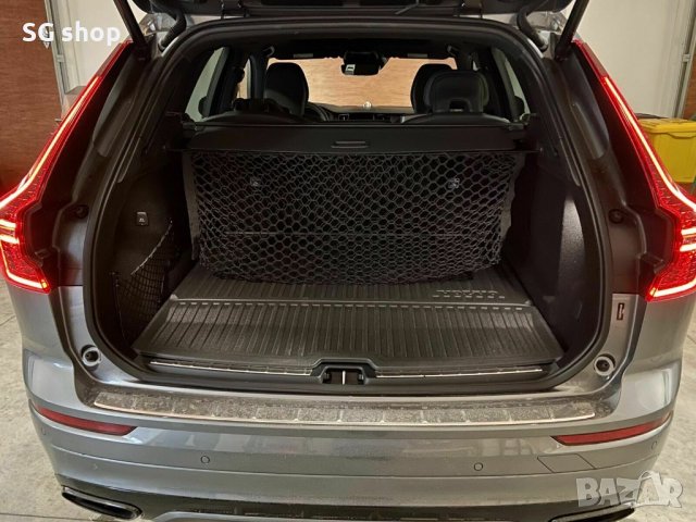 Еластична мрежа за багажник, подходяща за всеки автомобил, снимка 2 - Аксесоари и консумативи - 39499359