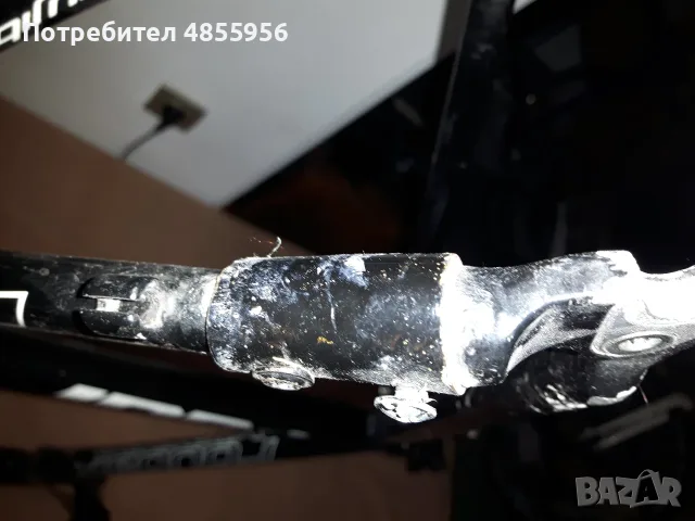 Велосипедна Рамка - FUJI Roubaix- 58цм, снимка 14 - Части за велосипеди - 56345795