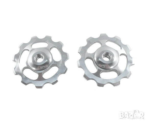 11t алуминиеви лагерни ролки за обтегач, снимка 6 - Части за велосипеди - 53358324