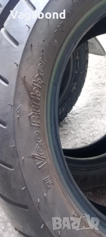 Гуми за скутер 120х70х12 и 130х70х12, снимка 4 - Гуми и джанти - 52467901