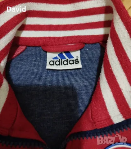 Оригинално ретро горнище на Байерн Мюнхен 99/00, снимка 3 - Спортни дрехи, екипи - 48993546