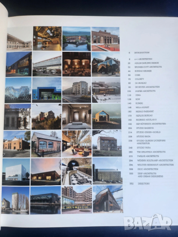 Архитектура - Втори живот за сгради – A second life for buildings, албум на англ./френски/немски/исп, снимка 3 - Специализирана литература - 53655412