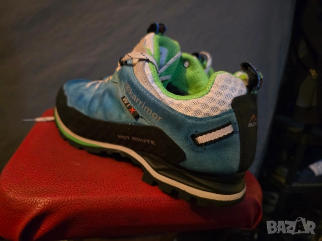 karrimor-маркови туристически обувки-номер 42.5, снимка 3 - Маратонки - 52973631