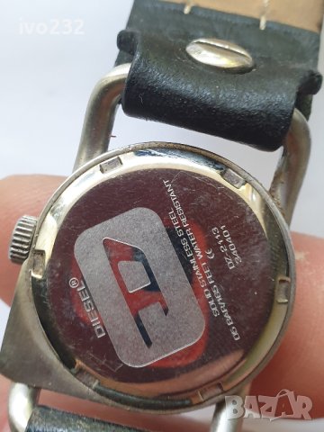 diesel watch, снимка 8 - Дамски - 41706091