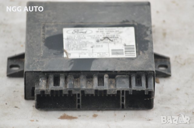 Модул аларма за Ford Focus, 98 AG 15K600 DA, 5WK4 7230A, снимка 3 - Части - 39772945
