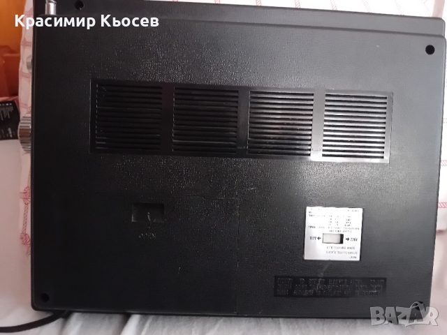 AIMOR TRK-5000FS2, снимка 5 - Радиокасетофони, транзистори - 44600824