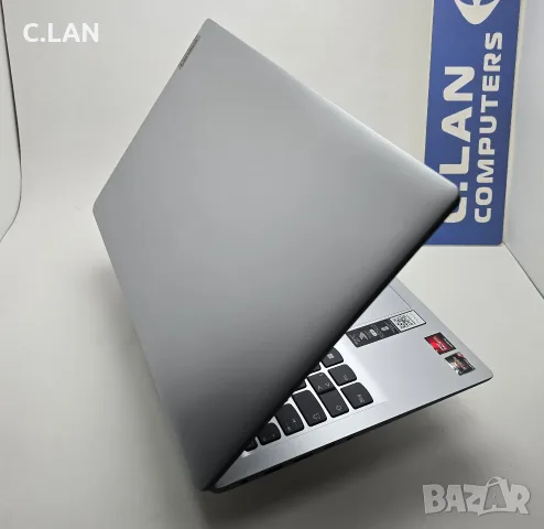 Lenovo IdeaPad 1 AMD Ryzen 5 5500U/16GB/512SSD/FHD, снимка 10 - Лаптопи за дома - 55974371
