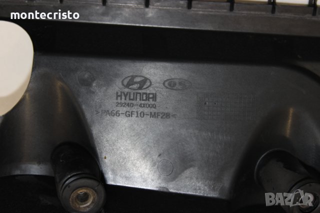 Кора двигател кора мотор Hyundai Terracan (2004-2009г.) 29240-4X000 / 292404X000, снимка 7 - Части - 41746071